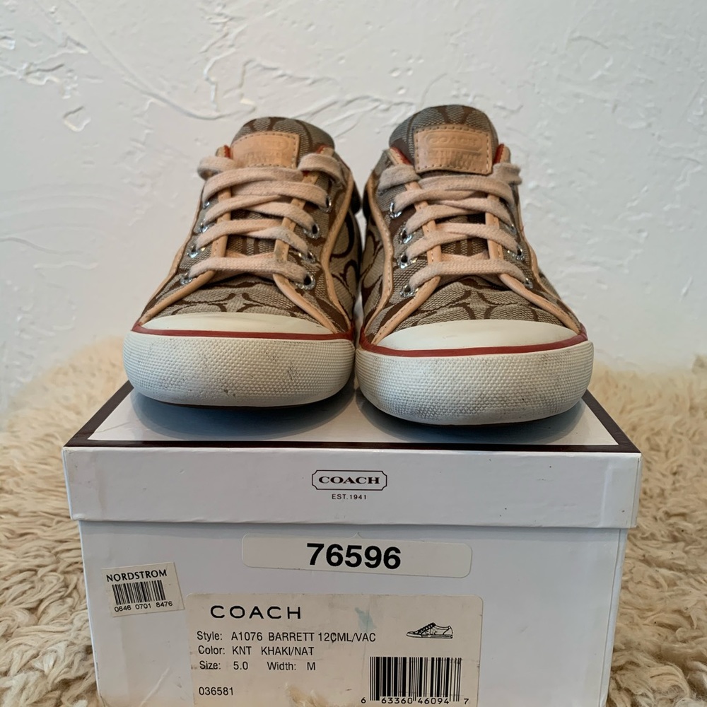 Coach A1076 Barrett 12CML/VAC